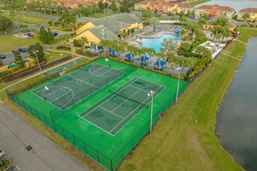 6 Bedrooms- 5 Bathrooms- Paradise Palms 8870 Cp Кіссіммі Екстер'єр фото