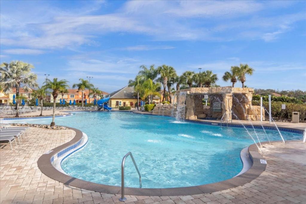6 Bedrooms- 5 Bathrooms- Paradise Palms 8870 Cp Кіссіммі Екстер'єр фото