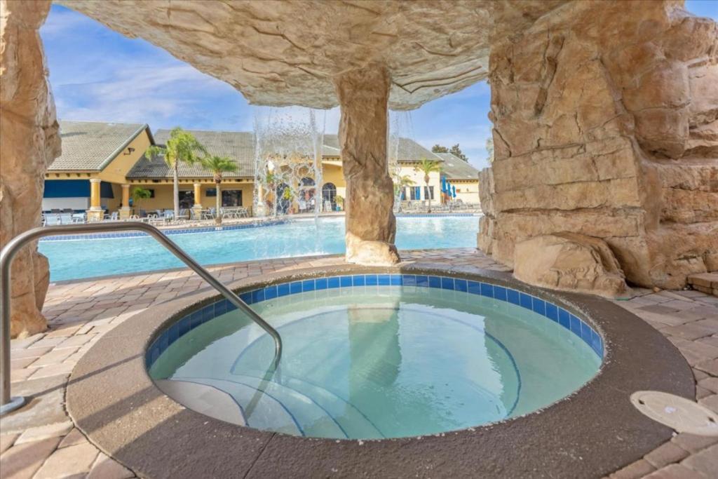 6 Bedrooms- 5 Bathrooms- Paradise Palms 8870 Cp Кіссіммі Екстер'єр фото