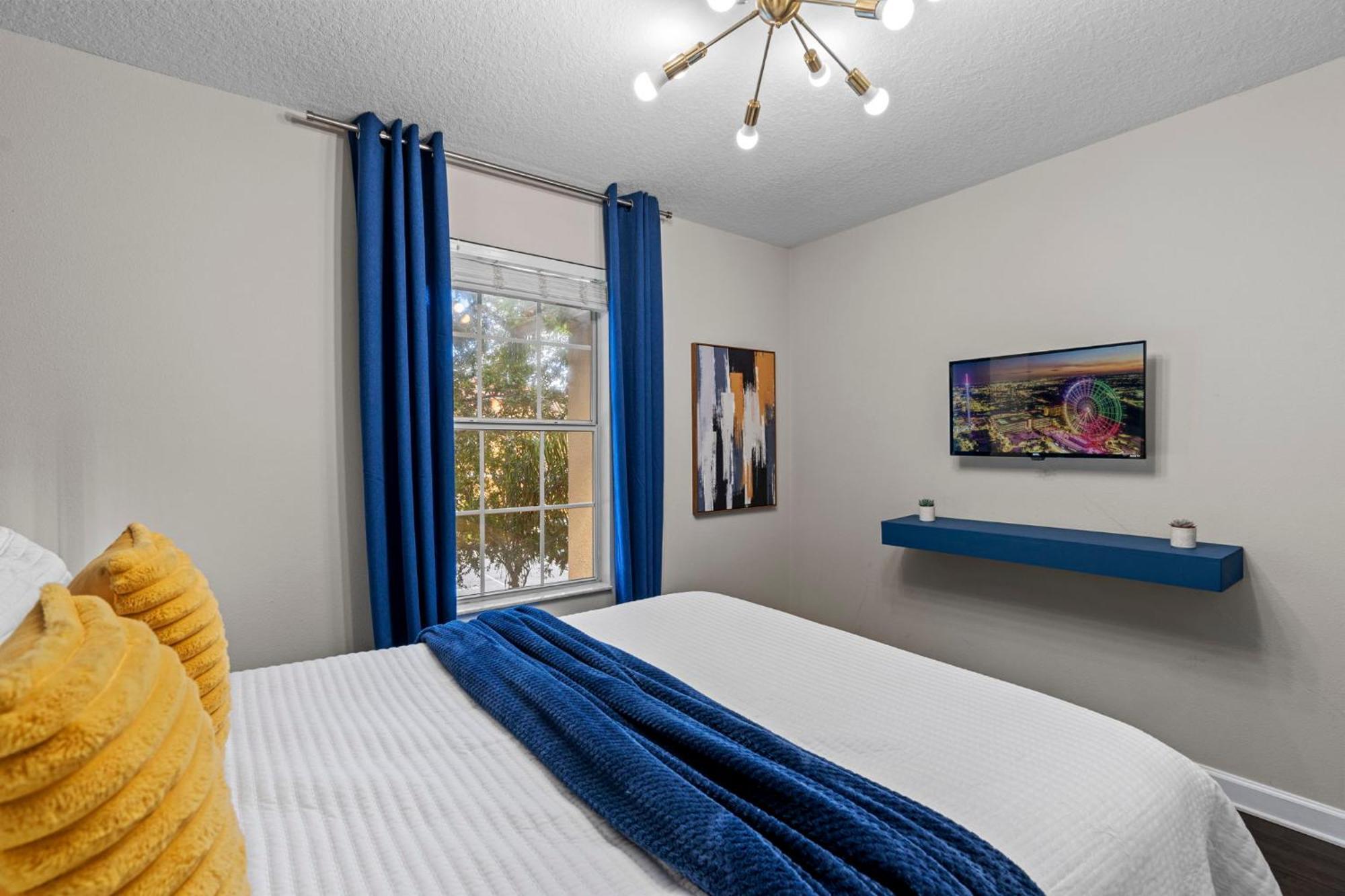 6 Bedrooms- 5 Bathrooms- Paradise Palms 8870 Cp Кіссіммі Екстер'єр фото