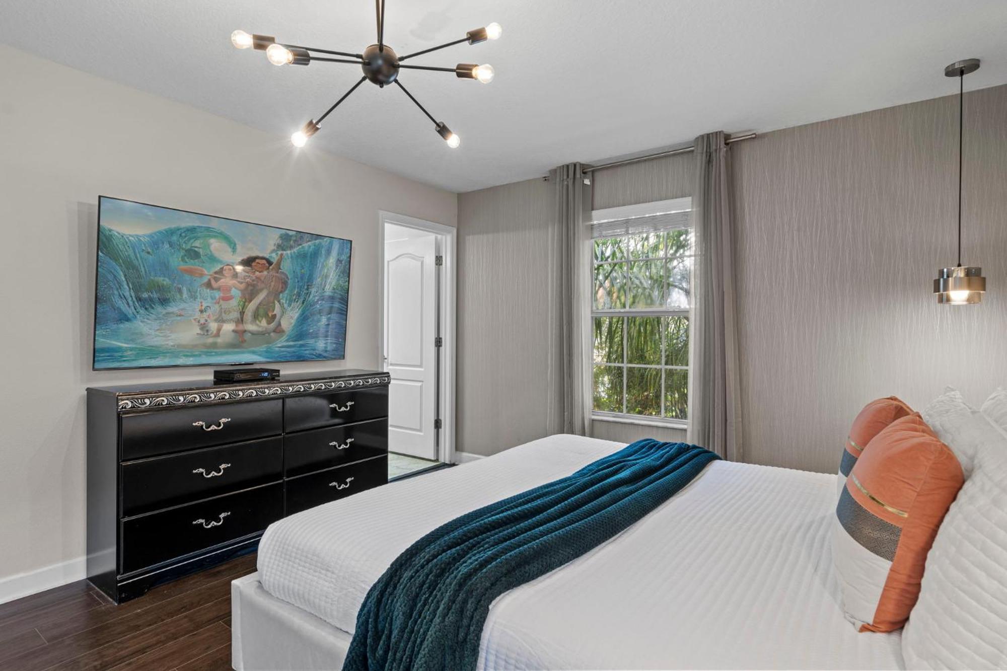 6 Bedrooms- 5 Bathrooms- Paradise Palms 8870 Cp Кіссіммі Екстер'єр фото