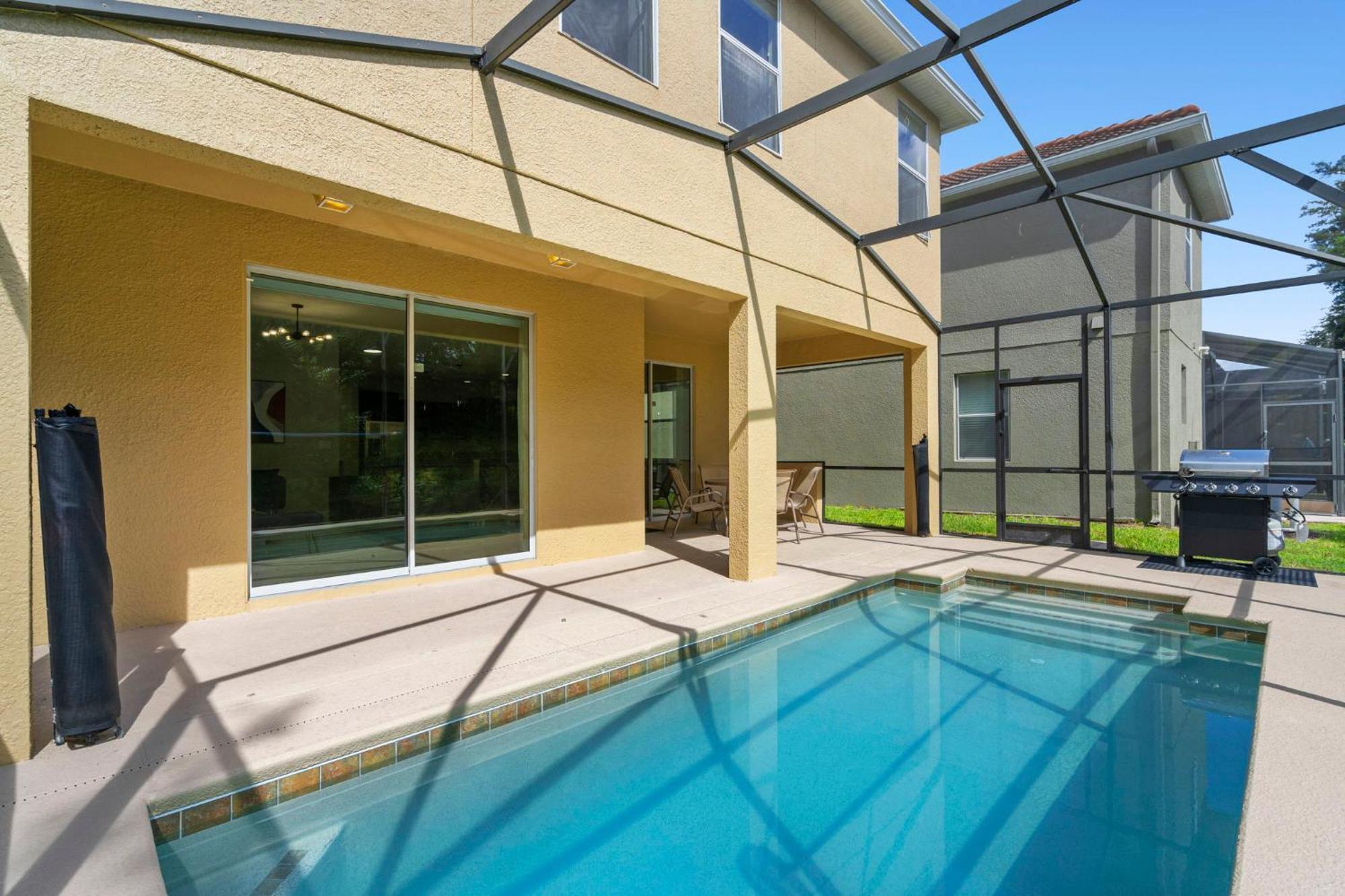 6 Bedrooms- 5 Bathrooms- Paradise Palms 8870 Cp Кіссіммі Екстер'єр фото