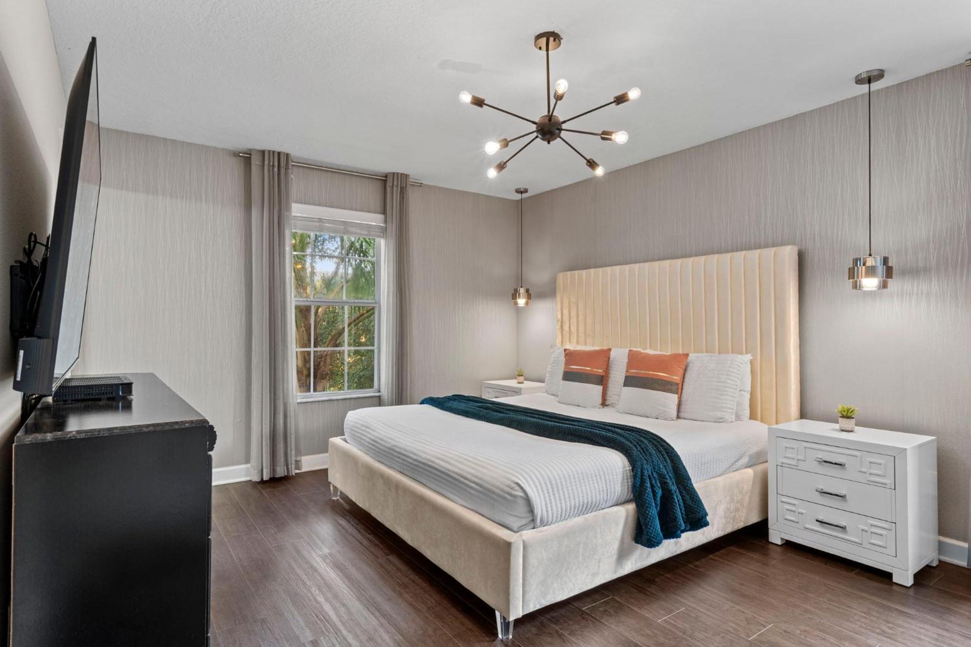 6 Bedrooms- 5 Bathrooms- Paradise Palms 8870 Cp Кіссіммі Екстер'єр фото