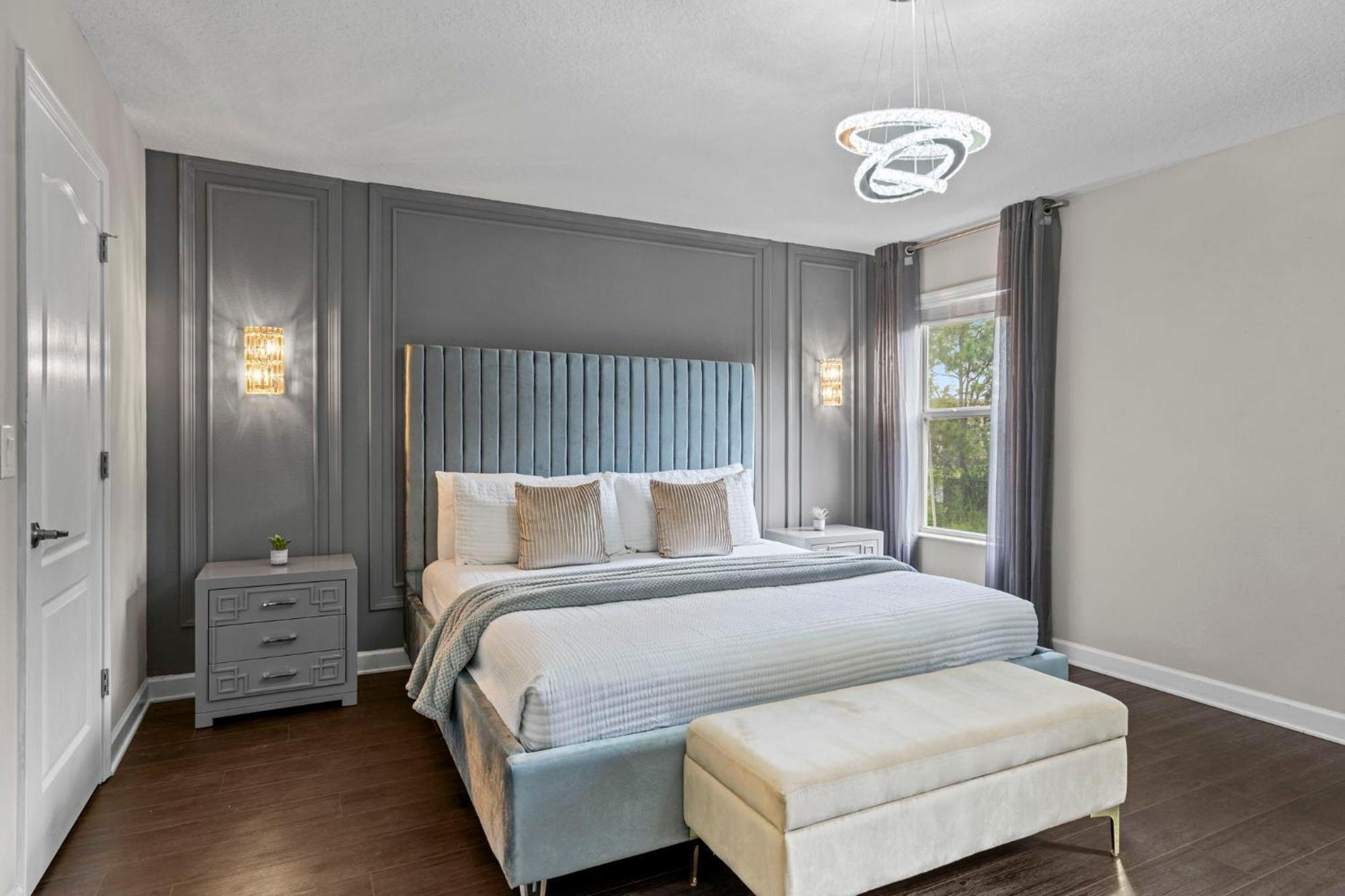 6 Bedrooms- 5 Bathrooms- Paradise Palms 8870 Cp Кіссіммі Екстер'єр фото